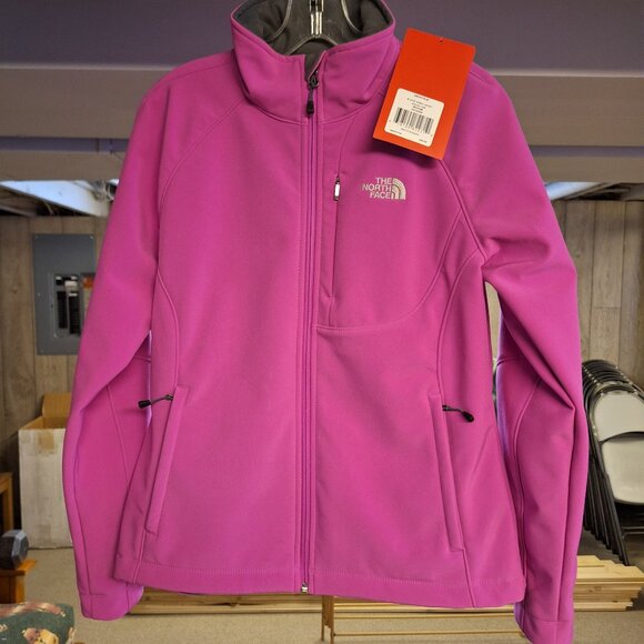 Women's The North Face Apex Bionic Jacket - Size M - Picture 1 of 6